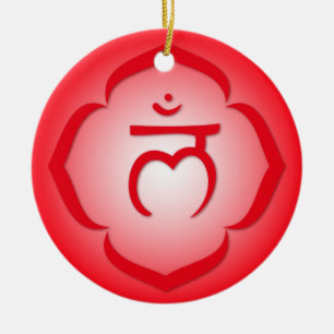 Root Chakra II Ornament