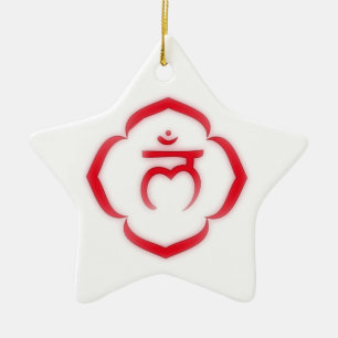 Root Chakra Ornament