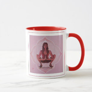 Root Chakra/Yoga Mug