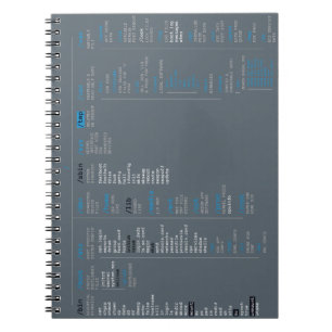 root directory spiral notebook