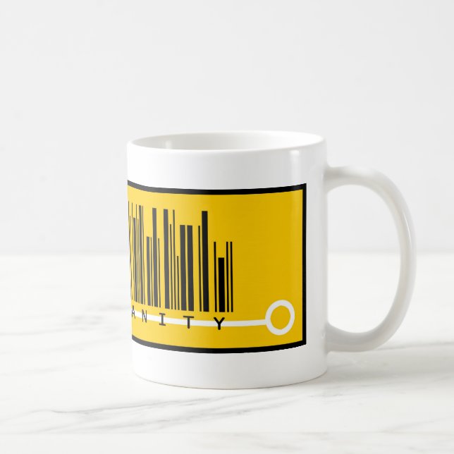 Root Humanity Coffee Mug (Right)