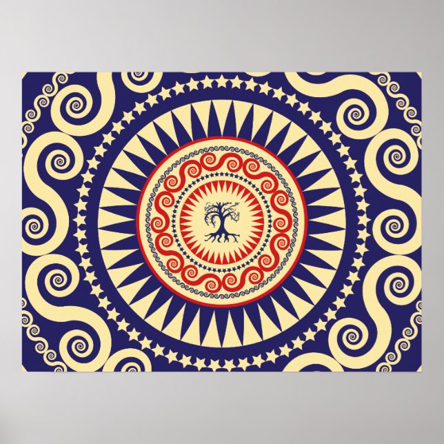 Root One RNC Poster (Front)