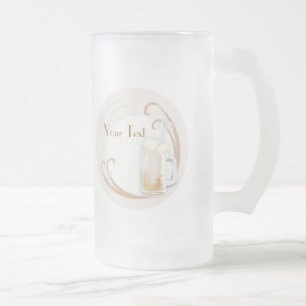Rootbeer Float Mug