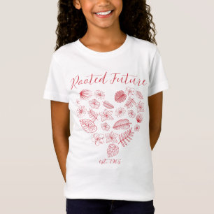 Rooted Future est. 1965 Kid's T-Shirt