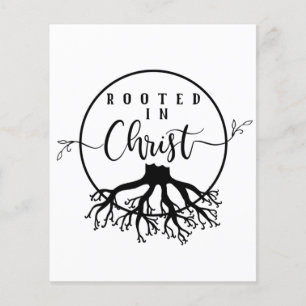 Rooted in Christ