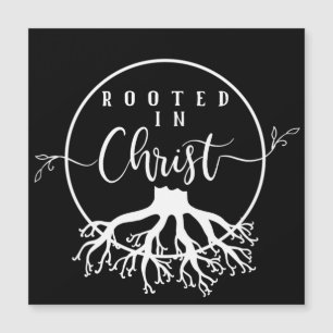 Rooted in Christ