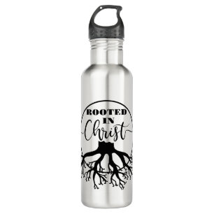 Rooted in Christ 710 Ml Water Bottle