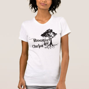 Rooted In Christ Tee