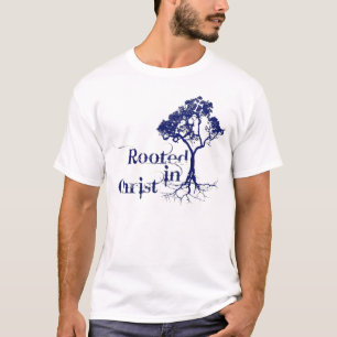 Rooted In Christ Tee