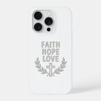 Rooted in Grace - iPhone 15 Pro case