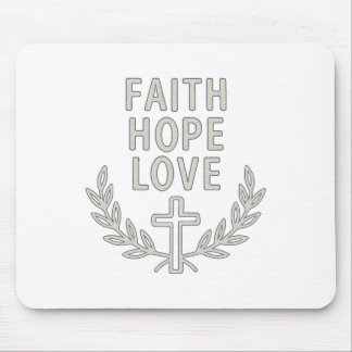 Rooted in Grace - mouse pad