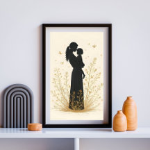 Rooted in Her Arms