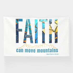 Rooted in Matthew 21:22 Banner