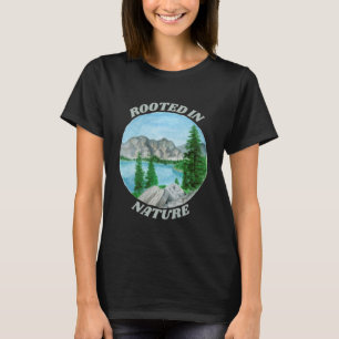 Rooted In Nature Forest Explorer T-Shirt