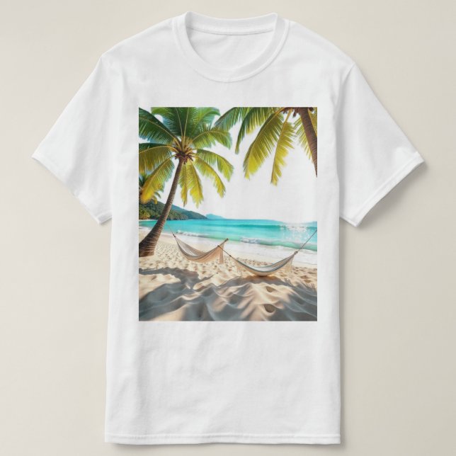 Rooted in Nature T-Shirt (Design Front)
