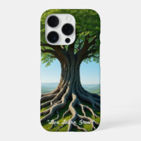 "Rooted In Strength"