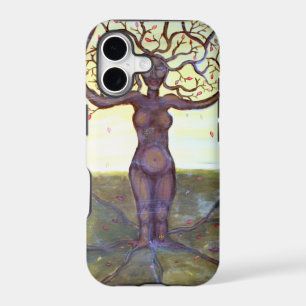 "Rooted" Tree Goddess Fantasy Art