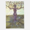 "Rooted" Tree Goddess Fantasy Art
