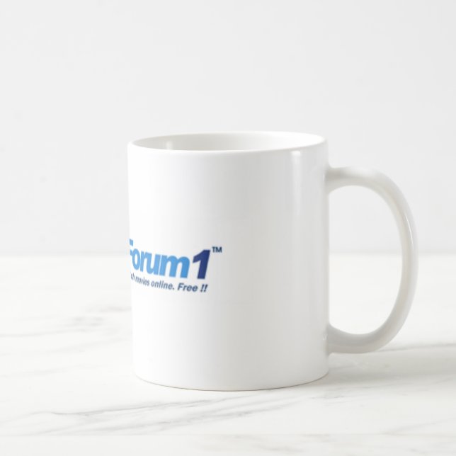 Rootforum1 Mug (Right)