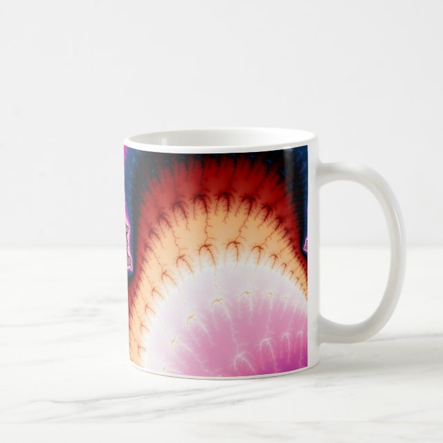 Roots - Fractal Mug (Right)