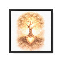 Roots of a Mother’s Love