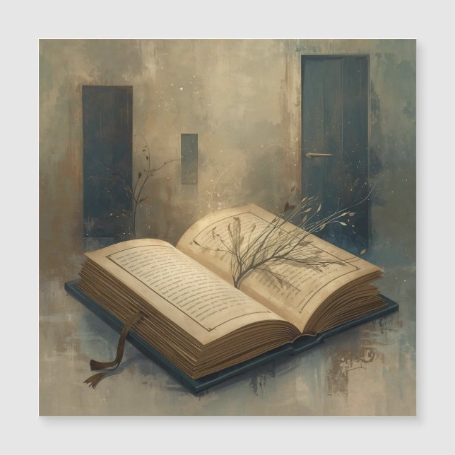 Roots of a Story Untold (Front)