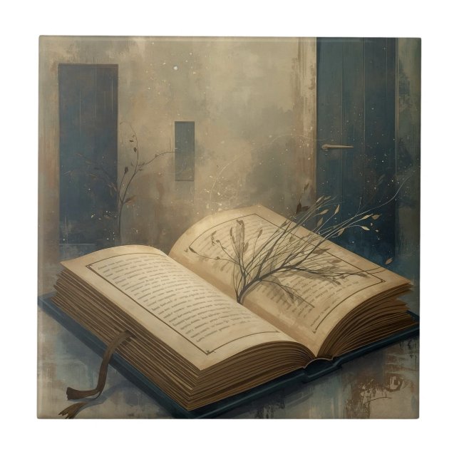 Roots of a Story Untold Tile (Front)