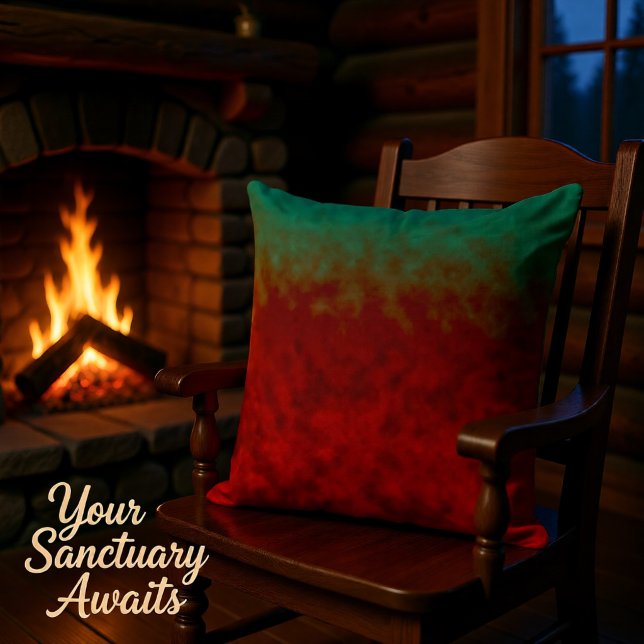 Roots of Flame Cushion (Creator Uploaded)