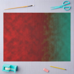 Roots of Flame Tissue Paper