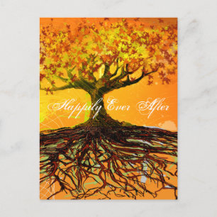 Roots of Love Postcard