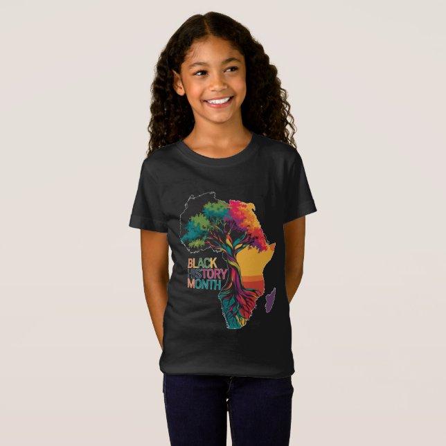 Roots of Resilience T-Shirt (Front Full)