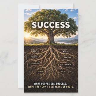 Roots Of Success