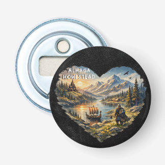 Roots of the North - Bottle Opener