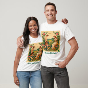 "Roots of Wisdom" T-Shirt