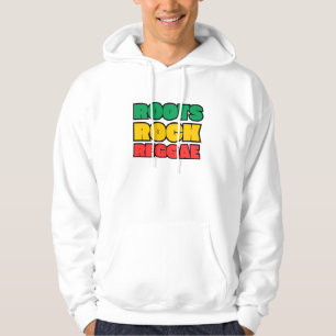 Roots Rock Reggae Hoodie