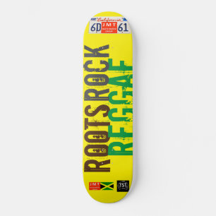 ROOTS ROCK REGGAE  Skateboard / JMT USA Skateboard