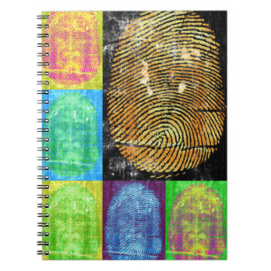 Roots & Thorns 2014 Spiral Notebook