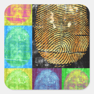 Roots & Thorns 2014 Square Sticker