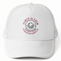ROPC White Cap
