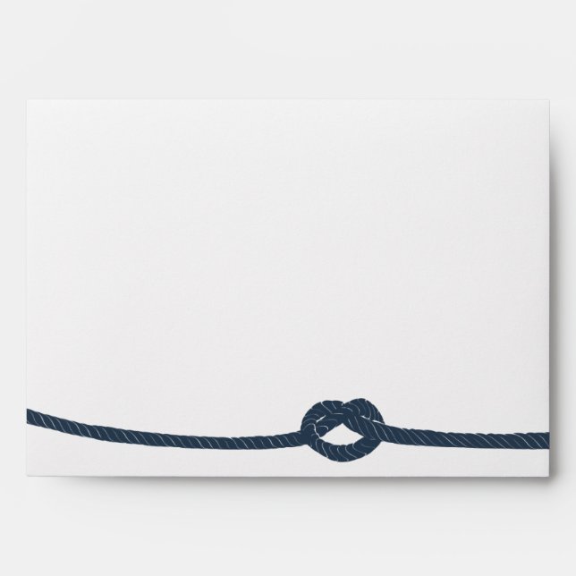 Rope and Anchor Envelope (Front)