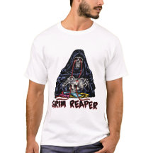 "Rope-Bound Skulls of Death"