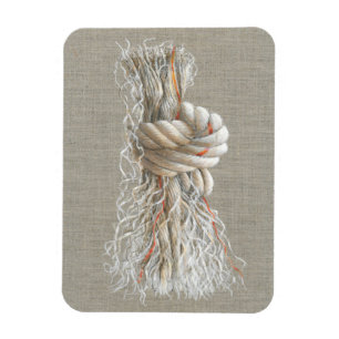 Rope Knot Magnet