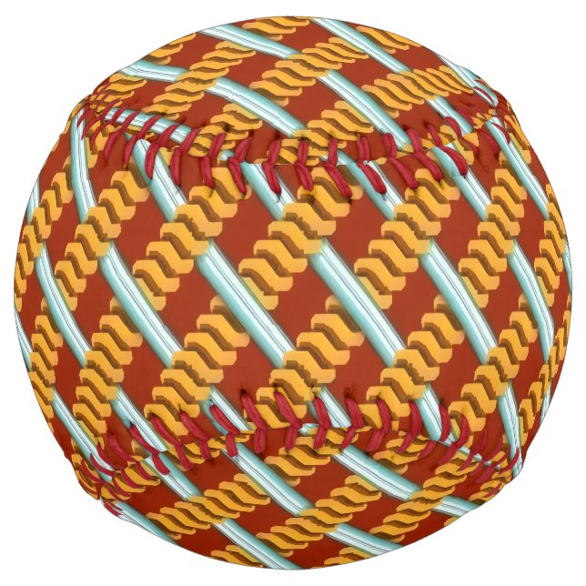 Rope & Pipe Softball (Front)