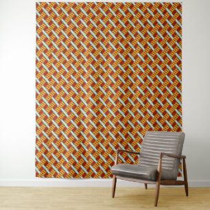 Rope & Pipe Tapestry