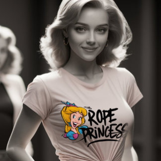 Rope princess shibari lover T-Shirt