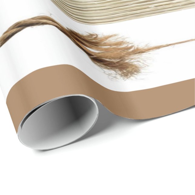 Rope Wrapping Paper (Roll Corner)