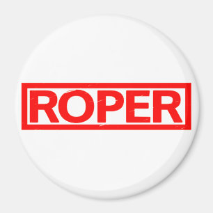 Roper Stamp Magnet