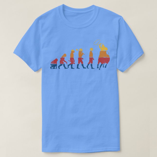 Roping Roper T-Shirt (Design Front)