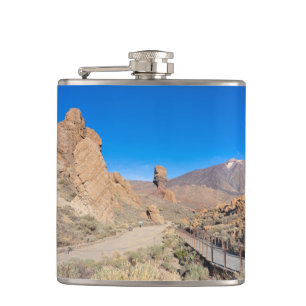Roques de Garcia Hip Flask