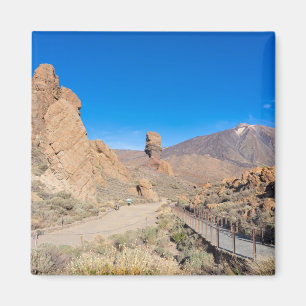 Roques de Garcia Magnet